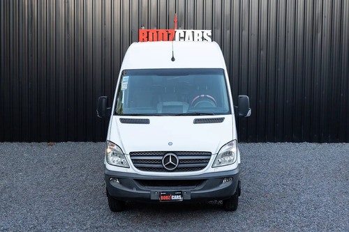 Mercedes-Benz Sprinter 2.1 515 Furgon 4325 Te Xl V2