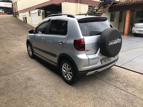 Volkswagen Crossfox 1.6 Vht Total Flex 5p