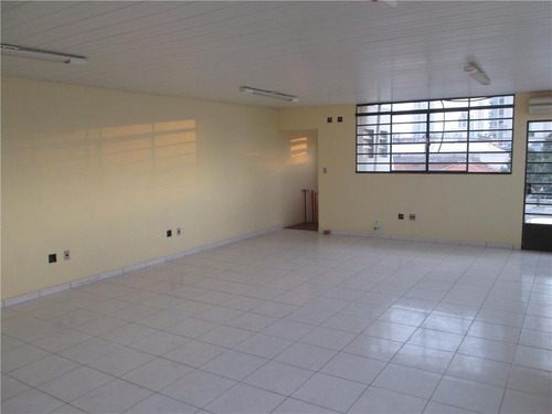Sala Comercial Para Locação, Tatuapé, São Paulo. - Sa0435