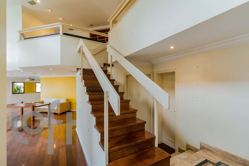 Imagem 3 de 30 de Apto Vila Andrade | 4 Quartos | 370 M² | Cond: R$2987.00 | 4 Vagas - 1eonymy