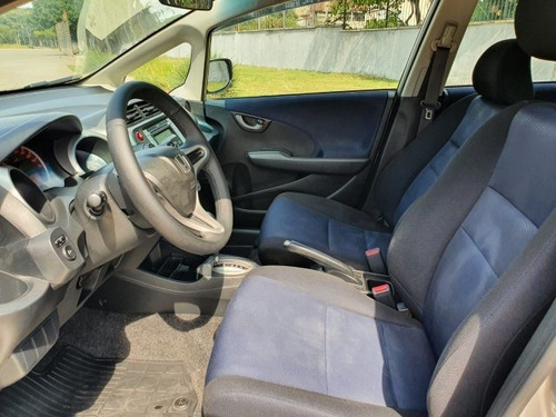 Imagem 9 de 9 de Fit 1.4 Lx 16v Flex 4p Automático