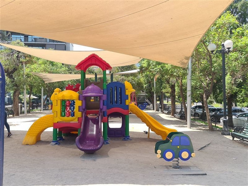 Imagen 24 de 29 de Departamento En Venta De 3 Dorm. En Providencia