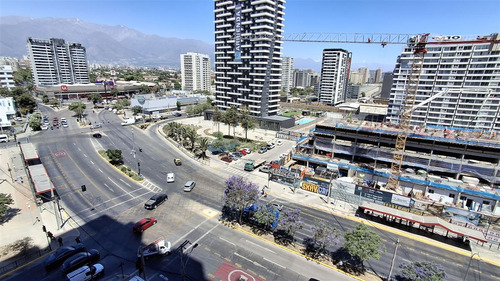 Departamento En Venta De 1 Dorm. En Ñuñoa