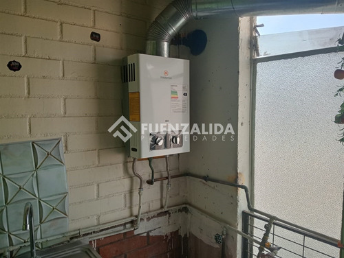 Venta Departamento En Lo Prado, 2 Dormitorios, 1 Baño