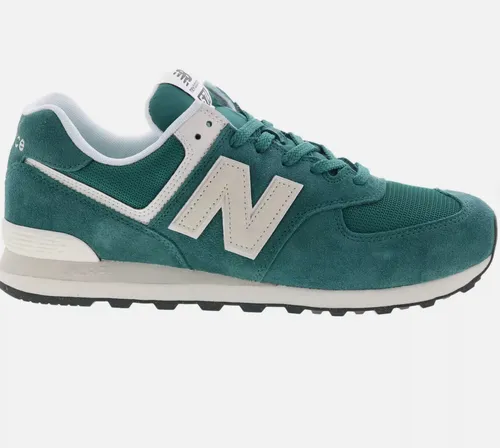 Teal new balance 574 deals