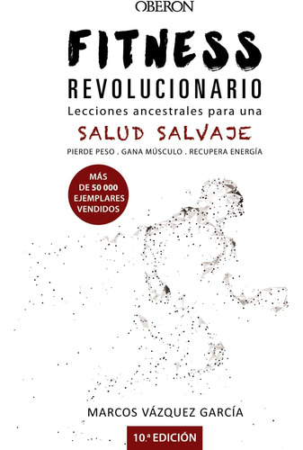 Libro Fitness Revolucionario-marcos Vázquez