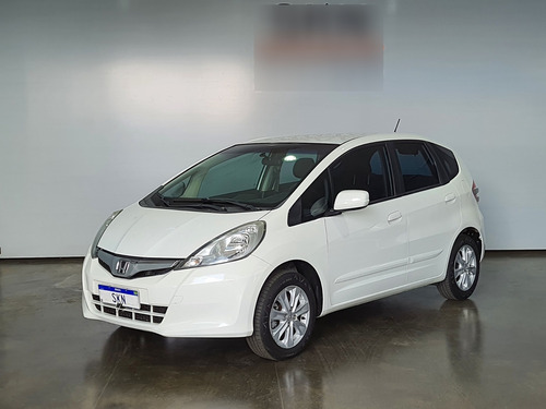 Honda Fit 1.4 LX 16V FLEX 4P AUTOMÁTICO