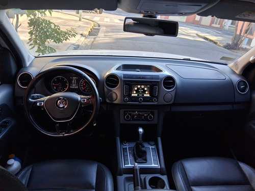 Volkswagen Amarok 2.0 Cd Tdi 180cv 4x4 Highline Pack At