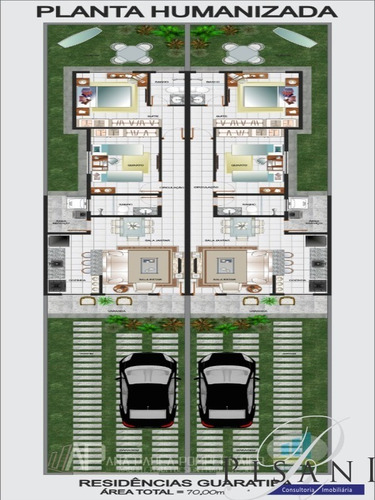 Imagem 10 de 10 de Pedra De Guaratiba, Otima Casa Linear, Documentaçao Perfeita Para Financiar, Novissima, Primeira Locação - Ca00926 - 69334897