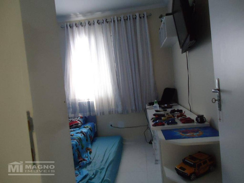 Imagem 3 de 12 de Apartamento Com 2 Dormitórios À Venda, 44 M² Por R$ 240.000,00 - Cangaíba - São Paulo/sp - Ap2436