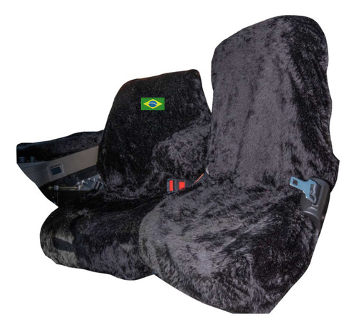 2 Capas Chinil + Assoalho Da Massey Ferg. 9330