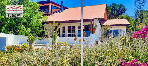 Se Vende O Arrienda Hermosa Casa En Curacavi