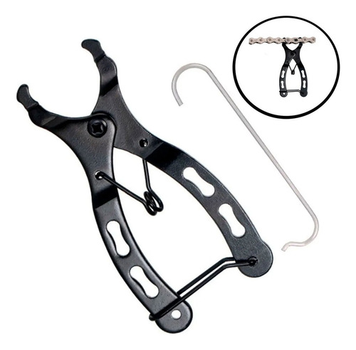 Mini Alicate Corrente Remoção Power Missing Link Bike Mtb