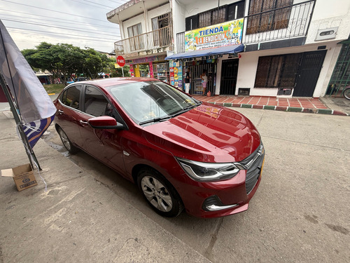 Chevrolet Onix 1.0t Automática