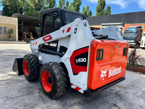 Minicargadora Bobcat S630 Nqnmaq