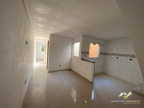 Cobertura À Venda, 88 M² Por R$ 330.000,00 - Parque Capuava - Santo André/sp - Co0642