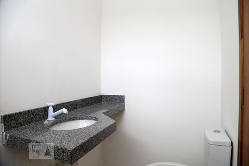 Apartamento Para Aluguel - Vila Santa Luzia, 1 Quarto, 32 - 893265855