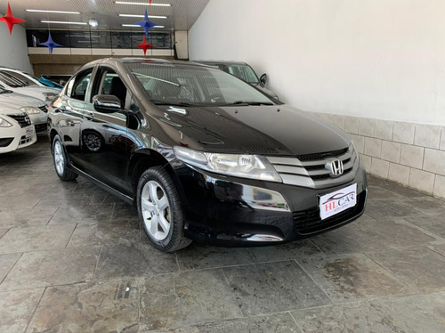 Imagem 3 de 17 de Honda City Lx 1.5 Automatico