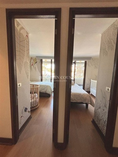 Departamento En Venta De 3 Dorm. En Vitacura