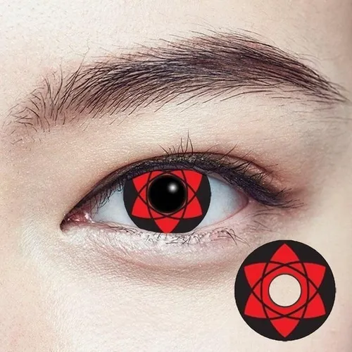 Pupilentes de sasuke new arrivals