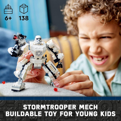 Lego Star Wars Stormtrooper Mech 75370 Star Wars Coleccionab