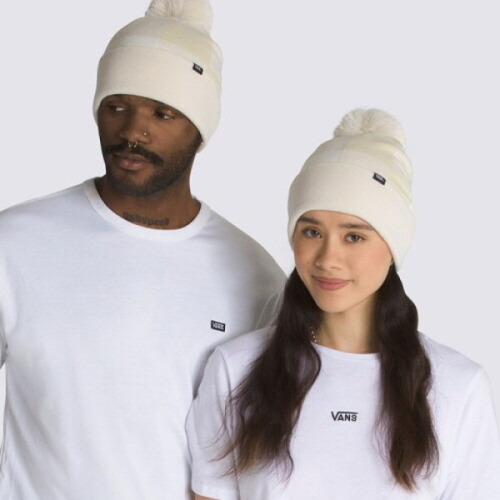 Gorro Vans Spirit Pom Unisex 3djr Original