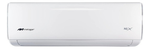 Aire Minisplit Mirage - Nex - Frío/calor 1 Ton 220