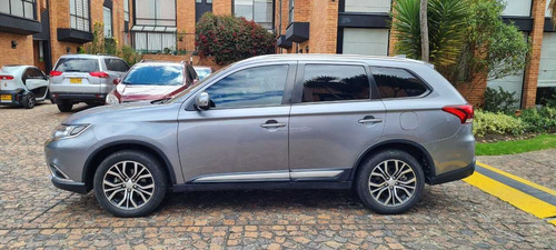 Mitsubishi Outlander 2.0 At 2018