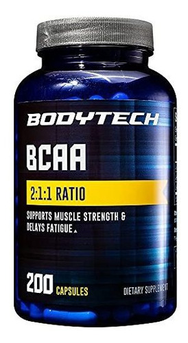 Suplemento - Bcaa (ramificado Cadena De Aminoácidos) Optimal