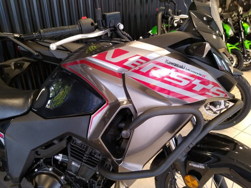 Kawasaki Versys 300 0km 2021 ** Dolar Unico ** Permuto **