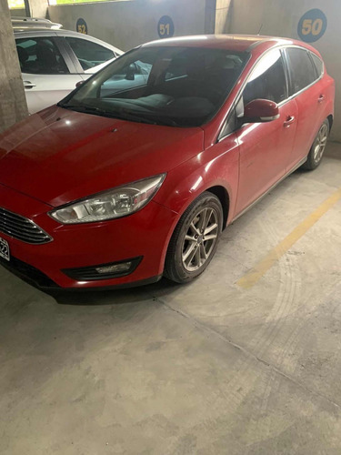 Ford Focus III 1.6 S