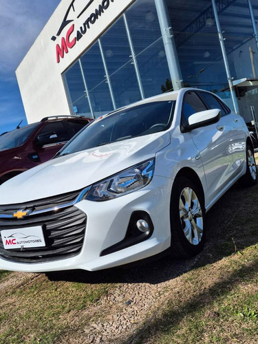 Chevrolet Onix 1.0 Turbo Ltz Mt