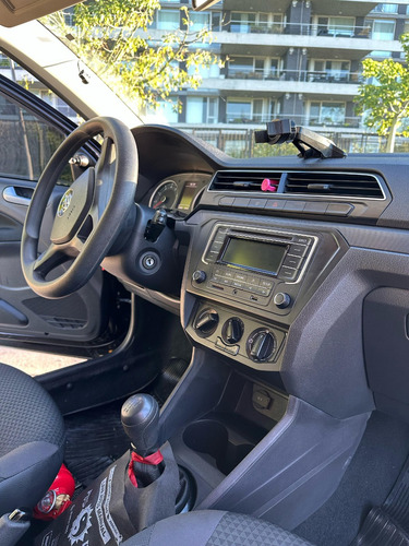 Volkswagen Gol Trend 1.6 Trendline 101cv 3p