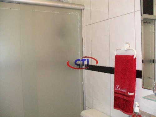 Imagem 8 de 20 de Apartamento À Venda, Centro, São Bernardo Do Campo. - Ap1708