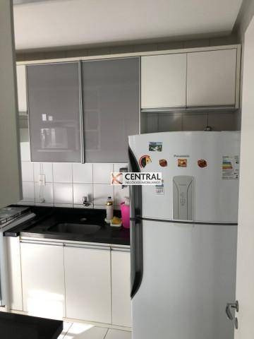 Apartamento Mobiliado Com 1 Dormitório Para Alugar, 59 M² Por R$ 1.900/mês - Pituba - Salvador/ba - Ap2532