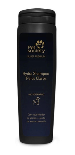 Shampoo Hydra Pelos Claros 300ml
