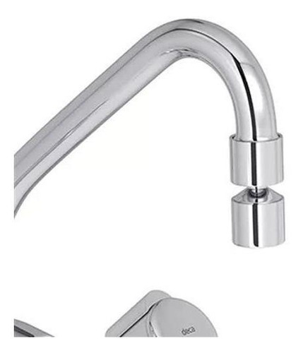 Misturador Para Cozinha De Parede Spot 1258 C43 Deca
