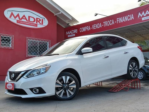 Imagem 1 de 8 de Nissan Sentra Sv 2.0 16v