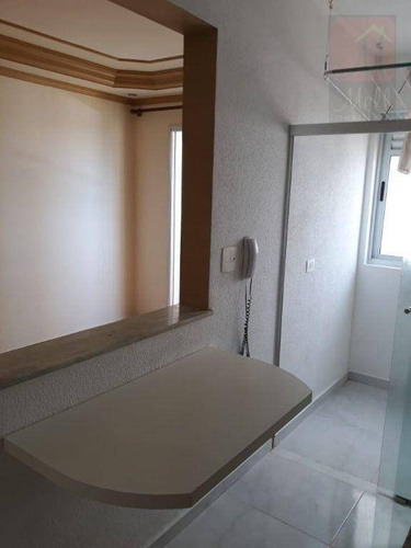 Imagem 12 de 30 de Parque Continental - Alugo Apartamento Com Dois Dormitórios - Ap1155