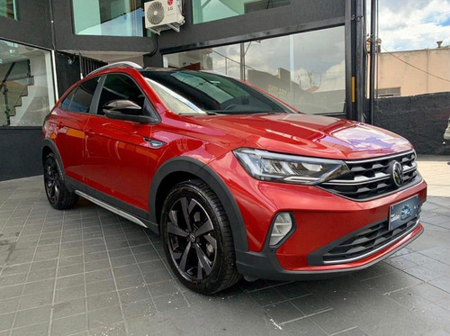 Imagem 1 de 7 de Volkswagen Nivus 2021 1.0 Highline 200 Tsi Aut. 5p