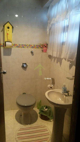 Imagem 8 de 20 de Sobrado Com 3 Dorms, Cipó, Embu-guaçu - R$ 500 Mil, Cod: 283 - V283