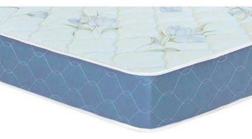 Cama Baú Solteiro: Colchão D45 Castor Sleep Max Duplo+box