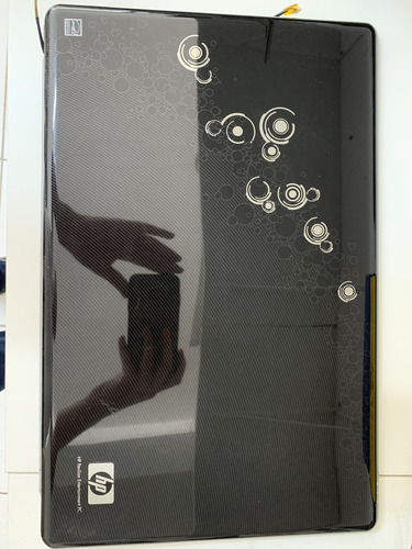 Tela Completa Hp Dv8 Dv8t-1100 (Usado)