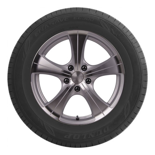 Kit 2 Pneus Dunlop Aro 17 215/60r17 Enasave Ec300 96h