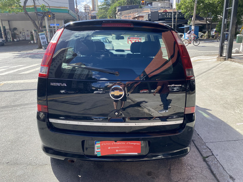 Chevrolet Meriva 1.8 Ss Flex Power 5p