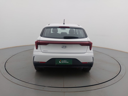 Hyundai HB20 1.0 12V FLEX SENSE PLUS MANUAL