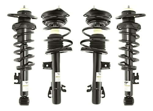 Unity Automotive 4 11955 15132 001 Strut