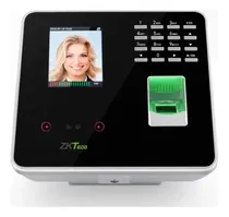 Comprar Zkteco Mb20 Con Software E Instalacion