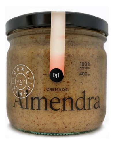 Crema De Almendras - g a $122