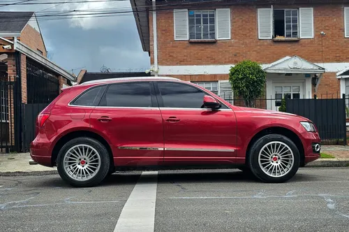 Audi Q5 2.0 Tfsi S-tronic Luxury
